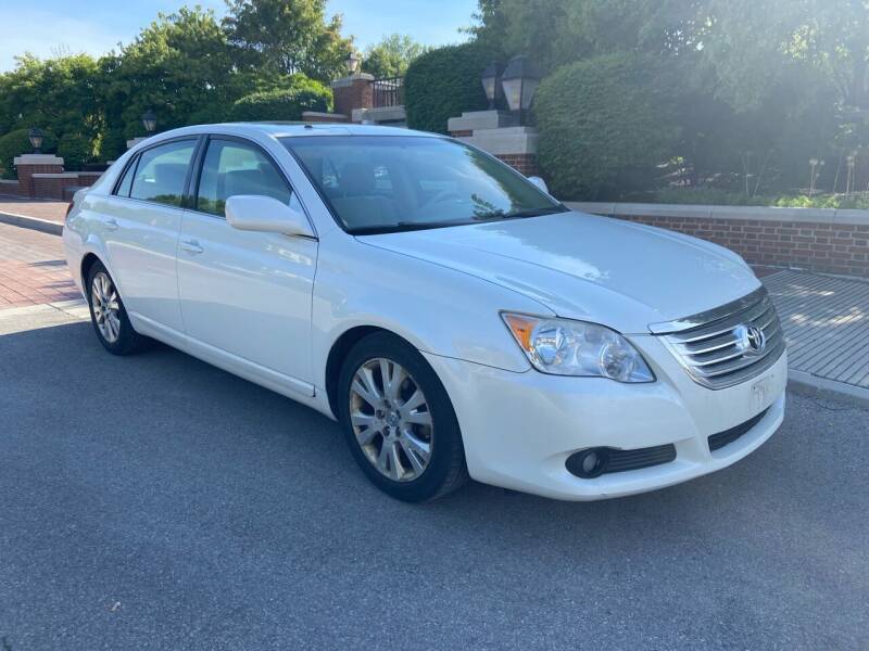 2008 Toyota Avalon for sale at Third Avenue Motors Inc. in Carmel IN