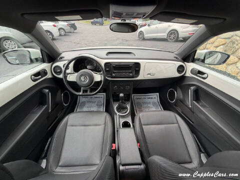 2013 Volkswagen Beetle