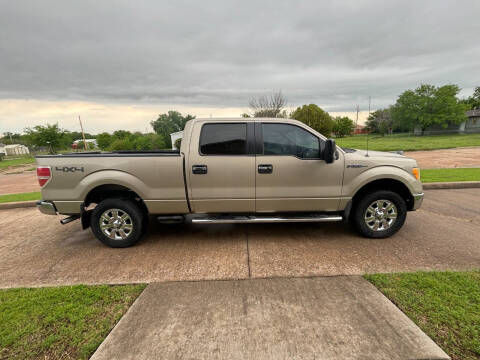 2010 Ford F-150 XLT