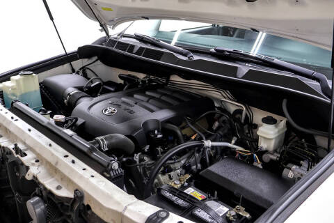 2018 Toyota Sequoia TRD Sport