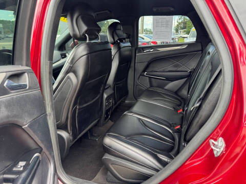 2019 Lincoln MKC Premiere