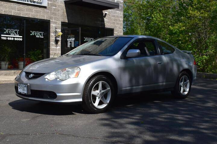 2002 Acura RSX for sale in Canton, MA
