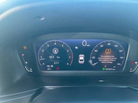 2024 Honda Accord LX