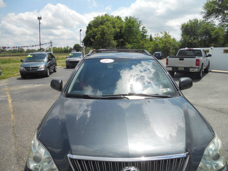2004 Lexus RX 330