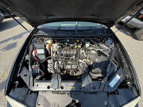 2002 Chevrolet Monte Carlo SS