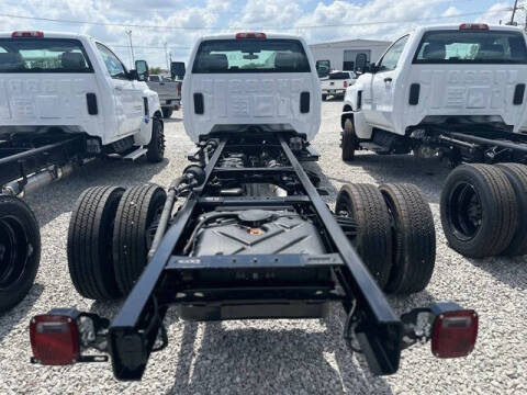 2024 Chevrolet Silverado 6500HD