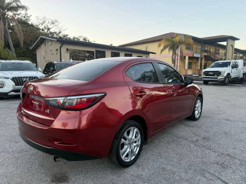 2016 Scion iA