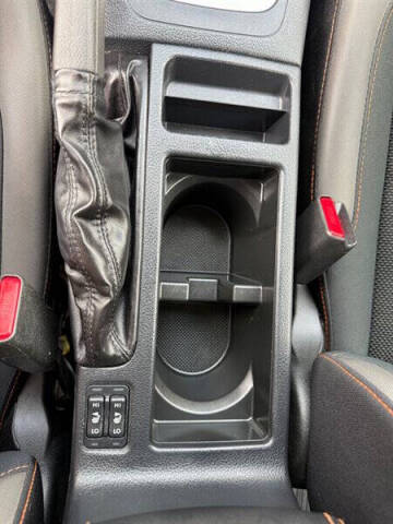 2017 Subaru Crosstrek 2.0i Premium