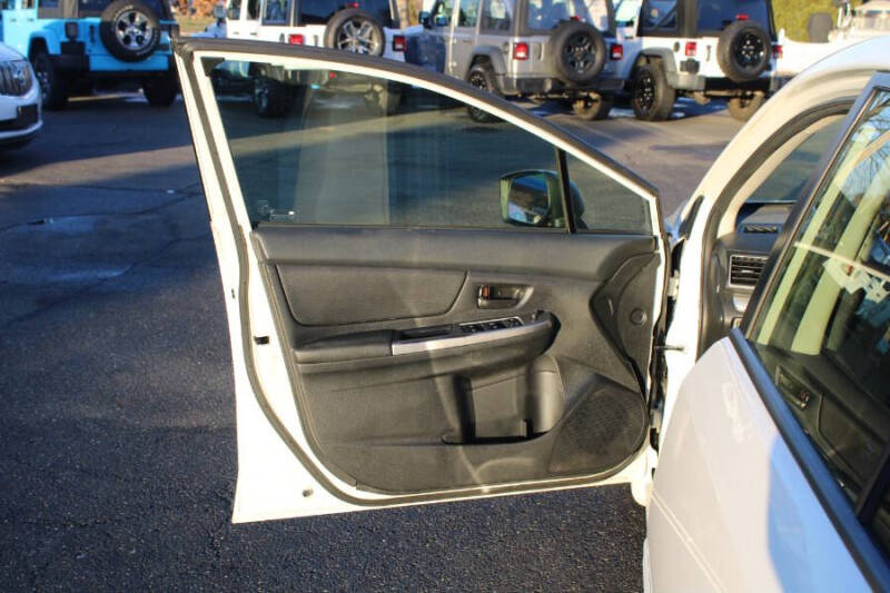 2015 Subaru Impreza 2.0i