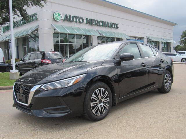 2021 Nissan Sentra S