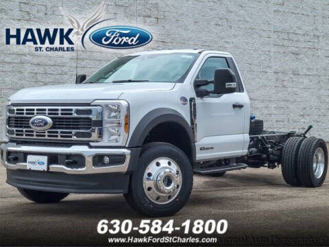 2025 Ford F-600 Super Duty