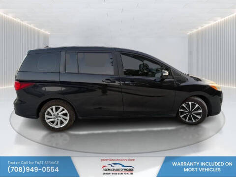 2013 Mazda MAZDA5 Sport