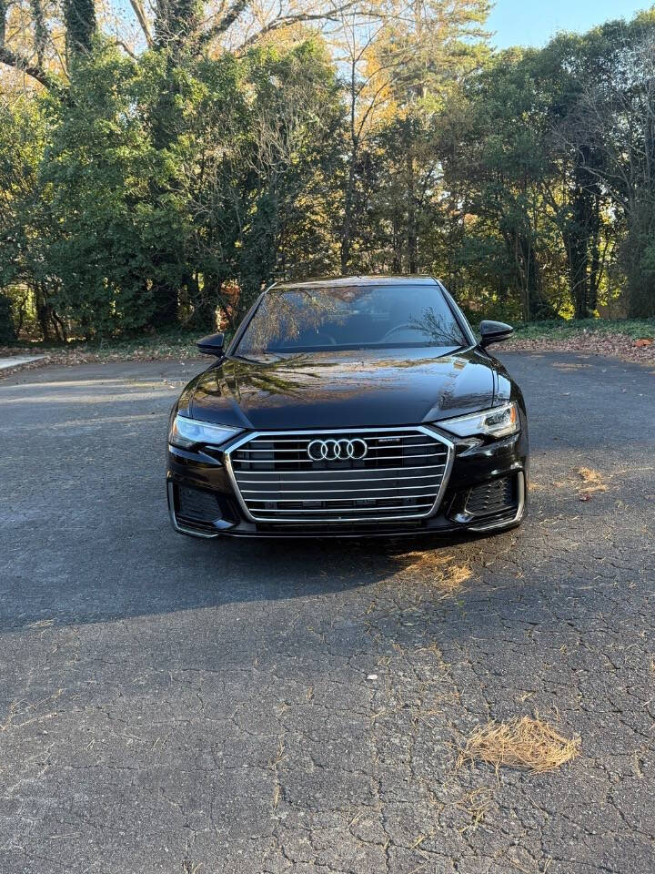 2019 Audi A6 for sale at Finance Auto Group in Kannapolis, NC