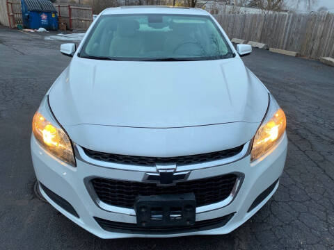 2015 Chevrolet Malibu for sale at Pay Less Auto Sales Group inc in Hammond IN