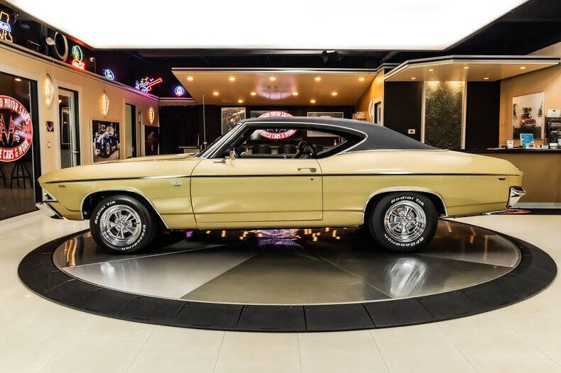 1969 Chevrolet Chevelle