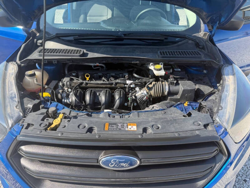 2018 Ford Escape S
