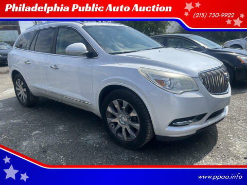 2016 Buick Enclave Premium