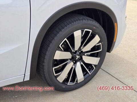 2026 Mitsubishi Outlander SEL