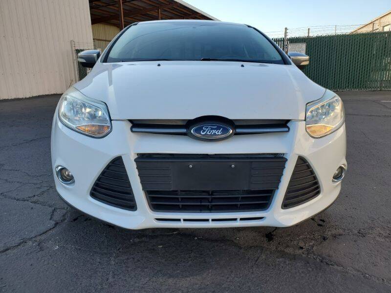2013 Ford Focus for sale at Regal Autos Inc in West Sacramento CA