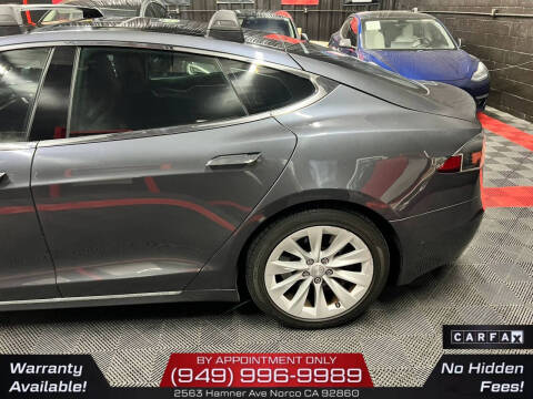 2016 Tesla Model S