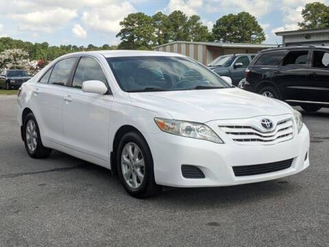 2011 Toyota Camry for sale at Best Used Cars Inc in Mount Olive NC