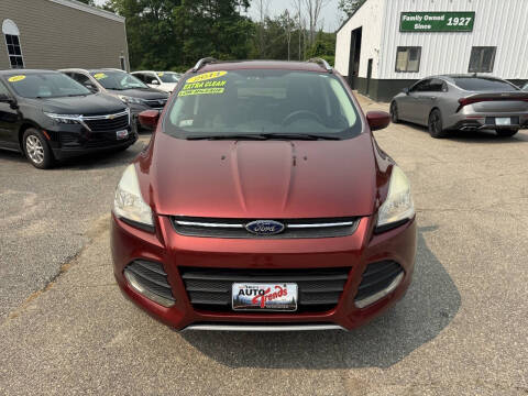 2014 Ford Escape SE