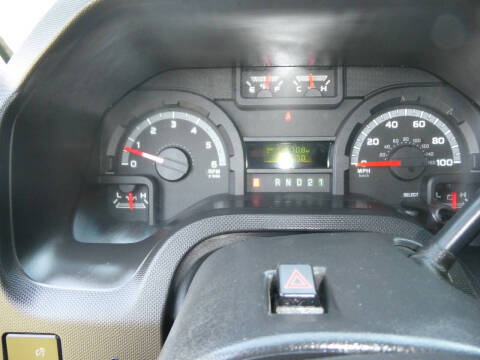 2013 Ford E-Series E-250