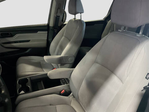 2020 Honda Odyssey LX