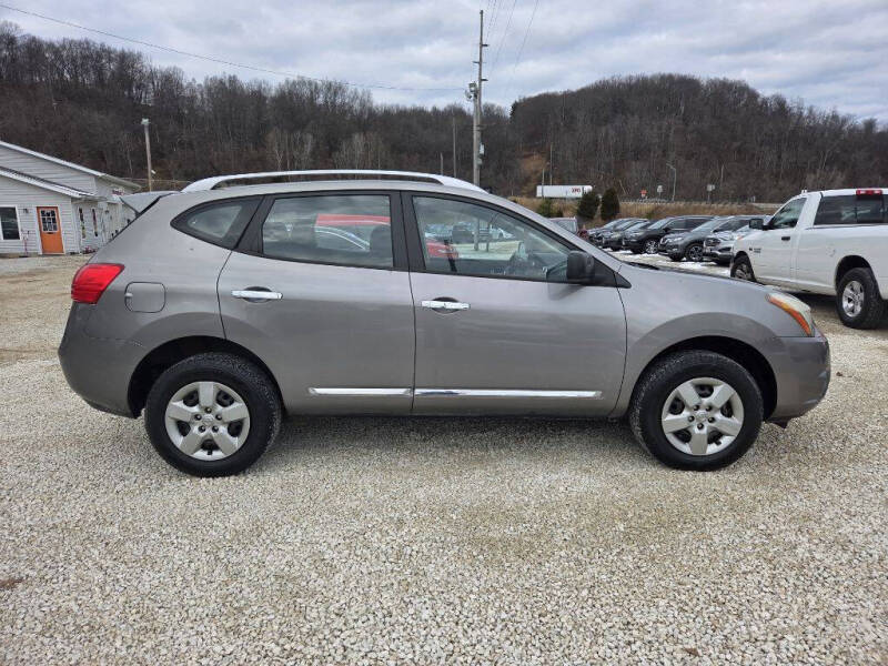 2015 Nissan Rogue Select S