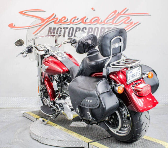 2016 Harley-Davidson Fat Boy