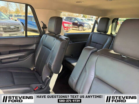 2022 Ford Expedition MAX XLT