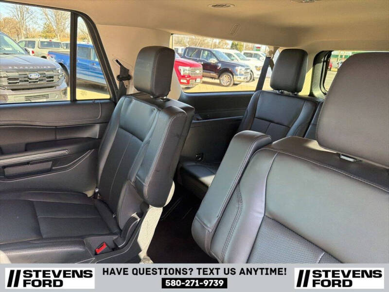 2022 Ford Expedition MAX XLT