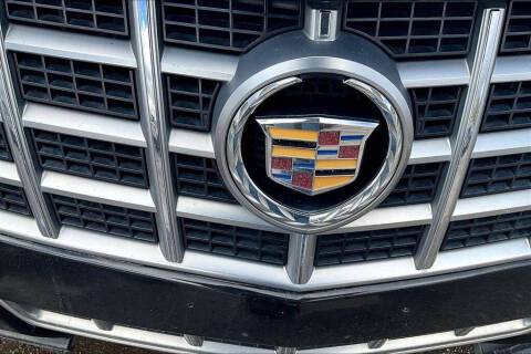 2012 Cadillac CTS 3.6L Premium