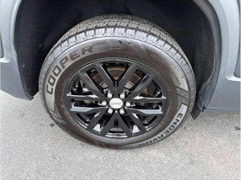 2019 GMC Acadia SLT-1