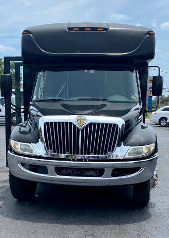 2013 IC Bus HC Series