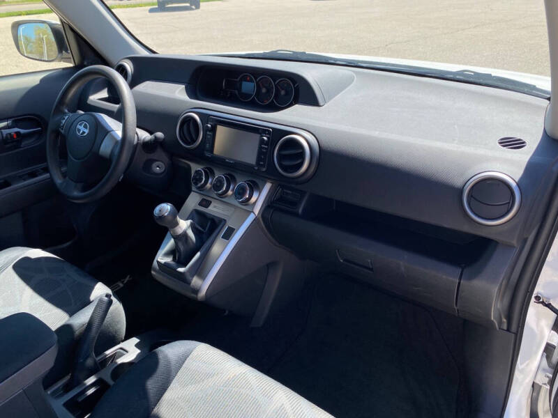 2015 Scion xB