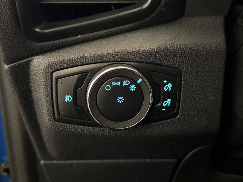 2018 Ford EcoSport Titanium