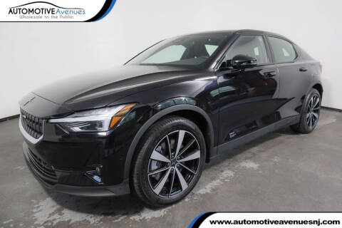 2021 Polestar 2