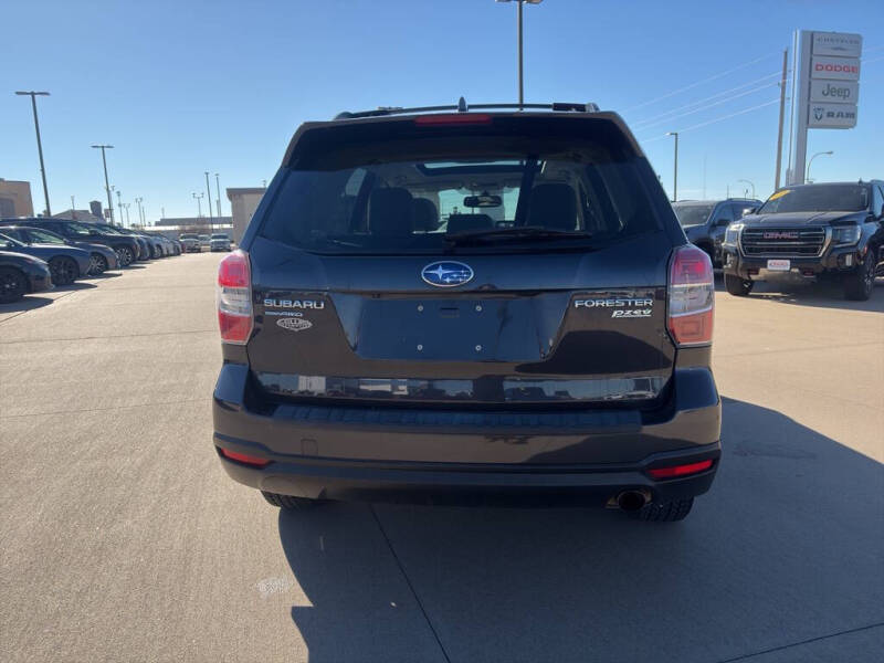 2016 Subaru Forester 2.5i Limited