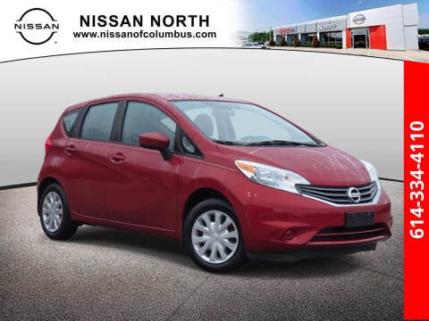 2015 Nissan Versa Note for sale at Auto Center of Columbus in Columbus OH