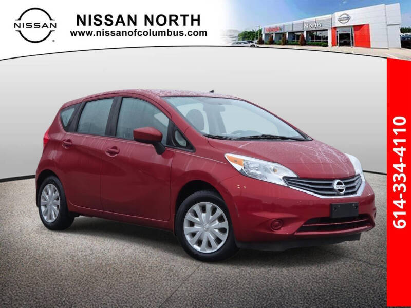 2015 Nissan Versa Note SV's photo
