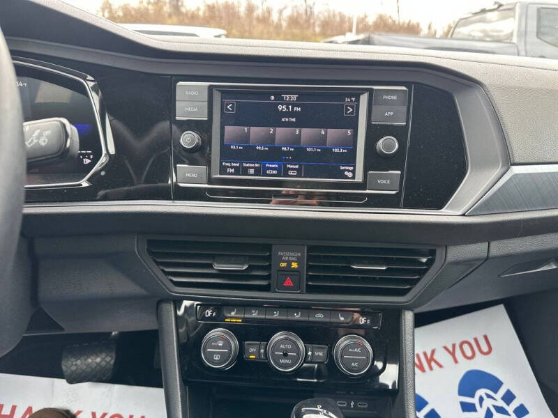 2024 Volkswagen Jetta SE