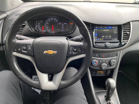 2019 Chevrolet Trax LT