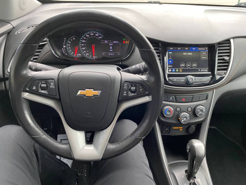 2019 Chevrolet Trax LT