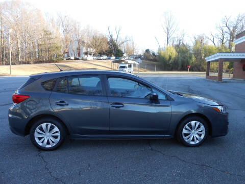 2019 Subaru Impreza 2.0i