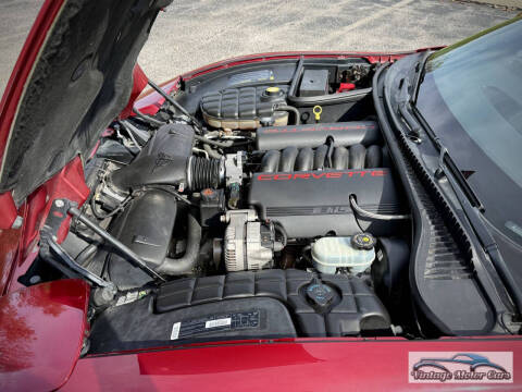 2000 Chevrolet Corvette