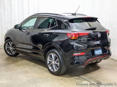 2021 Buick Encore GX Select