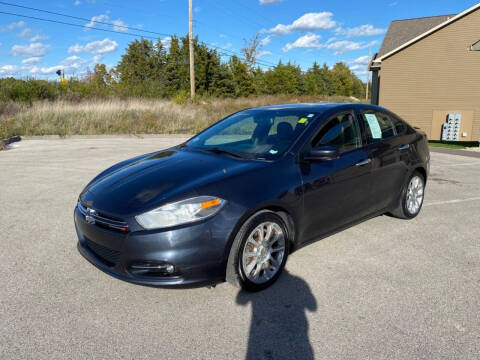 2013 Dodge Dart Limited
