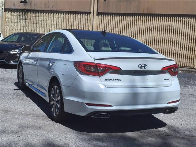 2016 Hyundai SONATA for sale at Winter Park Auto Mall in Orlando, FL