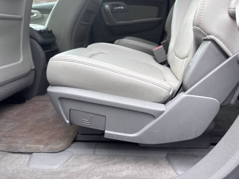 2009 Chevrolet Traverse LT